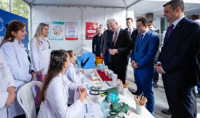 İstanbullu çocuklar bu projeyle bilinçlenecek: ''İnanıyoruz ki gelecek günlerimiz bugünden daha iyi olacak''
