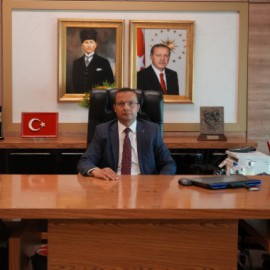 Ahmet Vezir BAYCAR
