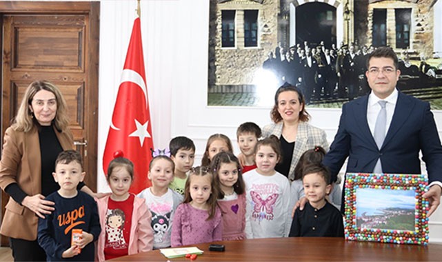 Piraziz'in zenginliklerini renklerle anlatacaklar