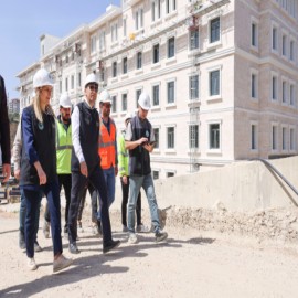 Yeni Valilik binası 15 Temmuz’da hizmete giriyor