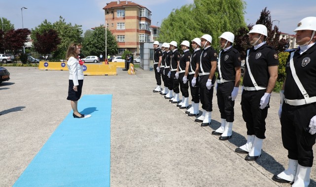 Bartın'ın ilk kadın Valisi Arslan: Allah mahcup etmesin!