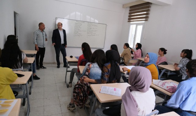 “Hedefe ulaşmanın tek yolu düzenli çalışmak”