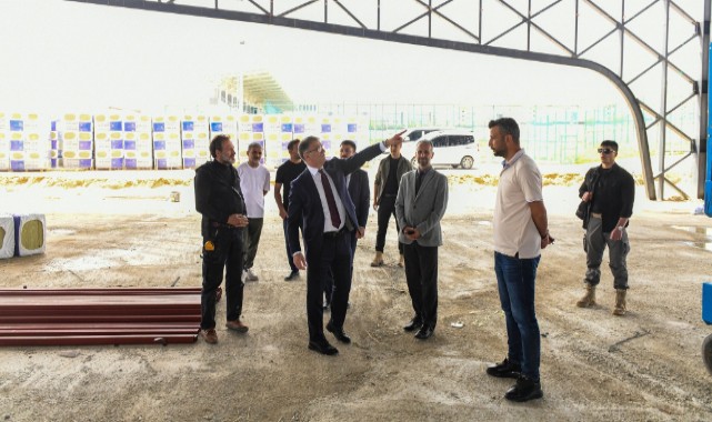 Van'da güzel şeyler oluyor