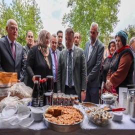 Bilecik’te kültürel lezzet mirası tanıtıldı