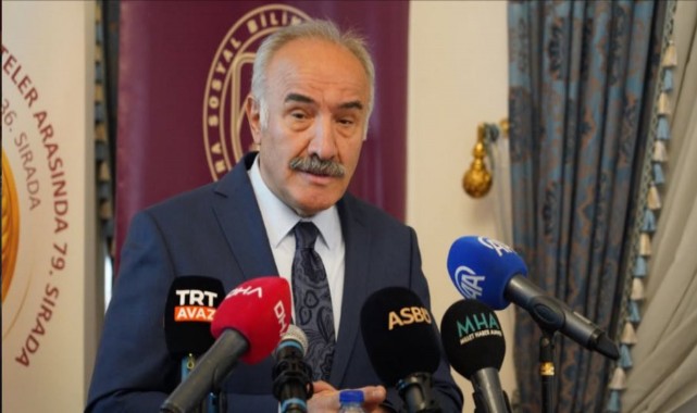 Kıdemli Bürokrat Hacımüftüoğlu'ndan 'Dijital Tehdit' Uyarısı