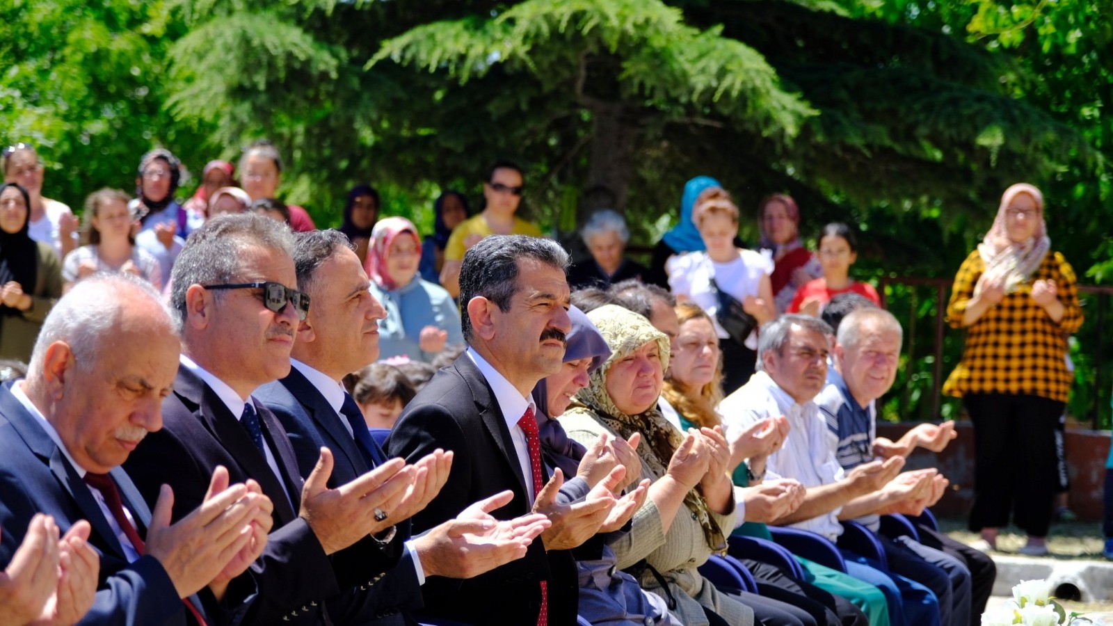 LGS görevinde vefat eden öğretmen Dalkılıç’ın adı okulunda yaşayacak