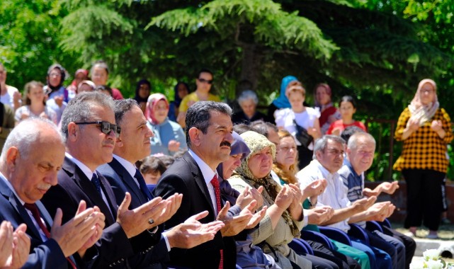 LGS görevinde vefat eden öğretmen Dalkılıç’ın adı okulunda yaşayacak