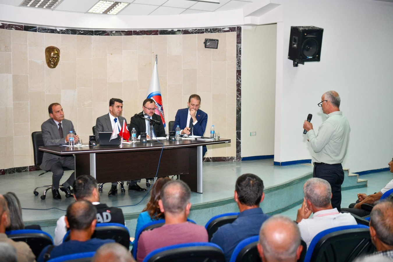 "Sorunların çözümü için ayak basmadık yer bırakmayacağız";