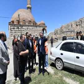 Eski Van Şehri’nde tarihe yolculuğa hazır olun!