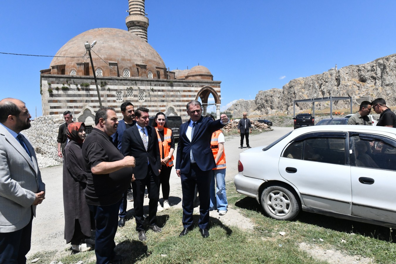 Eski Van Şehri’nde tarihe yolculuğa hazır olun!