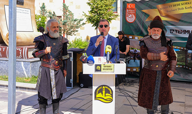 Bayburt'ta Dede Korkut ruhu yaşatılıyor: ''Geçmişle bugün arasında kurulan gönül köprüsü'';