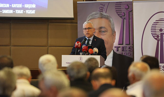 ''Esnafımızın hem ekonomik hem de sosyal açıdan daha güçlü olduğu bir sistemi hedefliyoruz'';