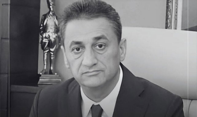 Vali-Mülkiye Başmüfettişi Erol Karaömeroğlu'ndan acı haber!