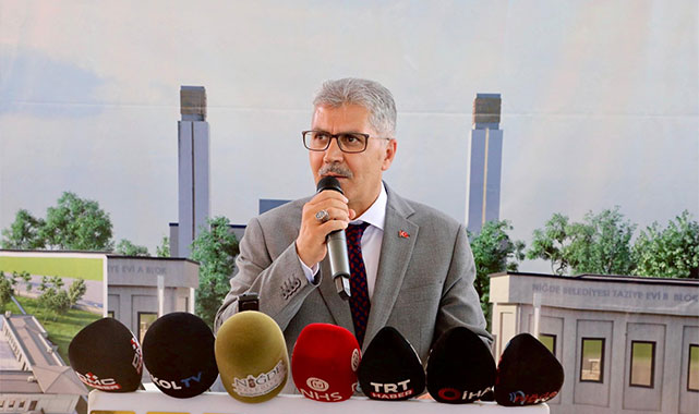 Toplumsal dayanışmanın yeni adresi Hıdırlık Külliyesi olacak;