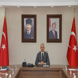 Resmi Gazete'de yayımlandı: Ardahan Valisi değişti