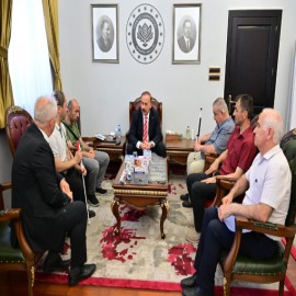 Isparta İl Özel İdaresi, görme engelliler için harekete geçti