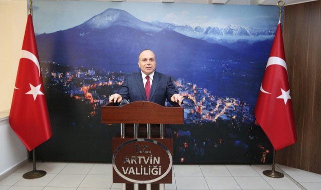 “Artvin’e hizmeti ibadet sayarak çalışacağız”