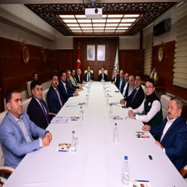 Kozaklı’nın jeotermal kaynakları tarımsal üretime kazandırılacak