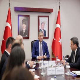 “Adana’nın potansiyelini en üst seviyeye çıkaracağız”
