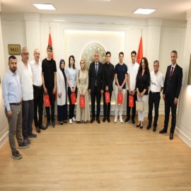 “Genç nüfusumuz, yarınlar için en büyük gücümüz”
