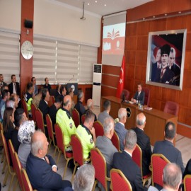 "Çocukların zararlı alışkanlıklardan uzak tutulması temel hedefimiz"