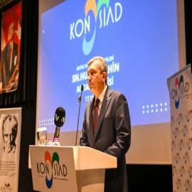 "Antalya’nın kalkınma yolculuğunda Konyaaltı, güçlü bir lokomotif"