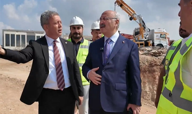 Adana'nın eğitim altyapısı genişliyor: ''Akademik yıla hazırız'';