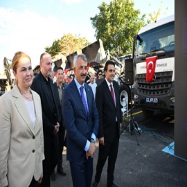 Edirne’de kırsal hizmet filosu güçlendirildi