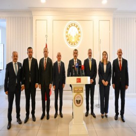 Bakan Tekin Kırklareli'den seslendi: "Derslik sayımızı ve kadrolarımızı güçlendiriyoruz"