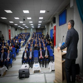 Hakkari'deki eğitim kalitesini yükseltecek proje hazırlandı