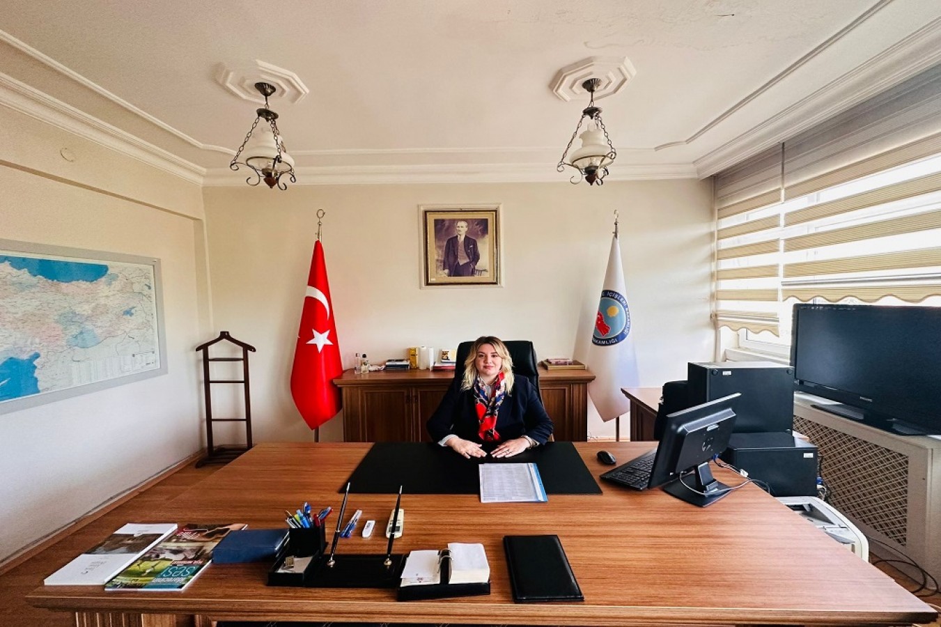 Fatma Ballı;