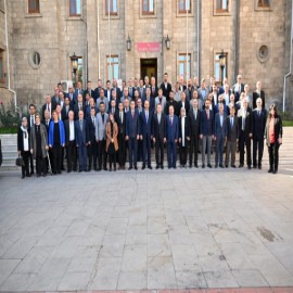 "Muhtarlarımıza sürekli kulak vereceğiz"