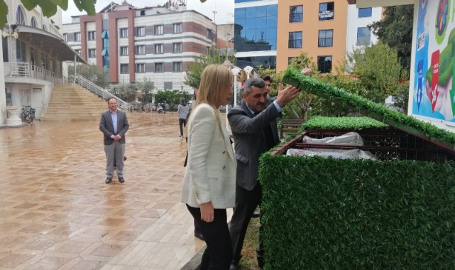 Camiler ‘sıfır atık merkezi’ oluyor