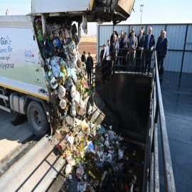 Batman'da proje üstüne proje üretiliyor