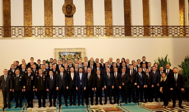 İçişleri Bakanlığı'nın 2026 yılı bütçe teklifi kabul edildi