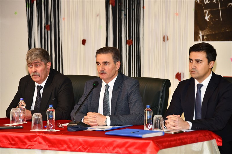 "İzinsiz yapılaşmaya kesinlikle müsaade etmeyeceğiz"