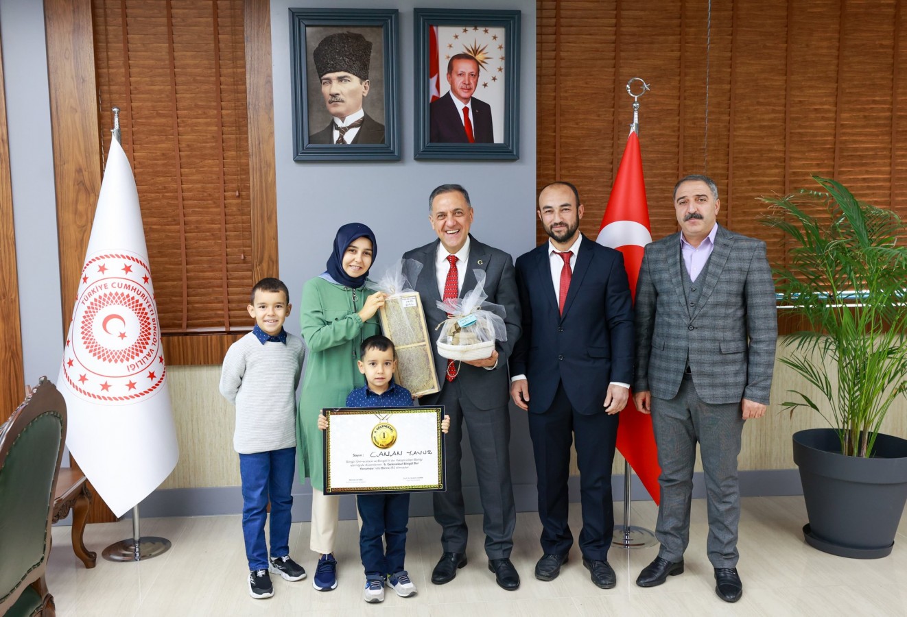 "Kadın girişimcileri desteklemek önceliğimiz";