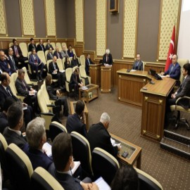 “Tüm kurumlar birlikte hareket etmeli”