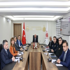 Çorum'da bağımlılığa karşı topyekûn seferberlik başlatıldı