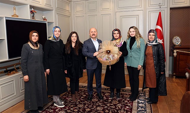 Adıyaman Valisi Varol'dan girişimci kadınlara tam destek!