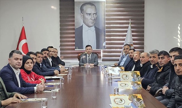 Pervari'nin geleceği masaya yatırıldı: Yenilikçi projeler yolda!