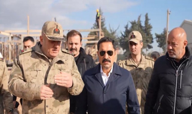 "Güvenlik güçlerinin görev koşulları güçlenecek"