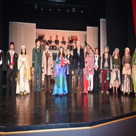 “Bu yatırım, Batman'ın sosyal ve sanatsal hayatını zenginleştirecek”