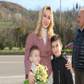 "Devletin tüm imkânlarıyla vatandaşın yanındayız"