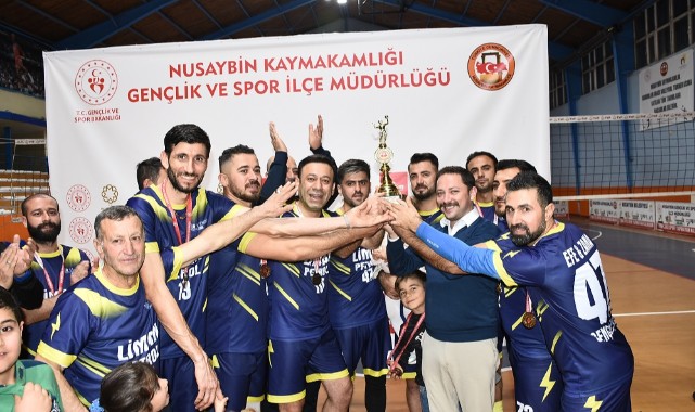 “Nusaybin’de spor yapmayan kalmasın”