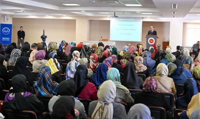 “Her bir insanımızın din eğitimi alması için gayretle çalışacağız”