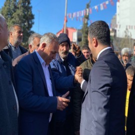 "Suruç'ta sıkmadık el bırakmayacağız"