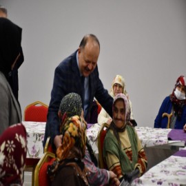 "Büyüklerimize her zaman minnettarız"