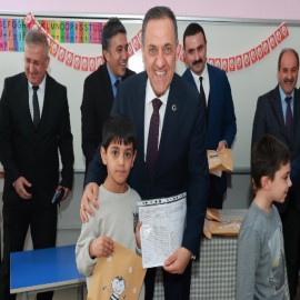 "Şimdi dinlenme ve kitap okuma zamanı"