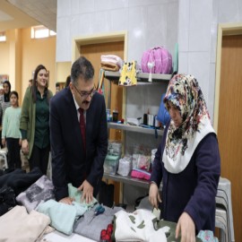 "Bildiğini öğret, bilmediğini öğren"